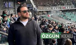Kocaelispor Tribünündeki Kaçak Beşiktaşlıya Suç Duyurusu