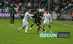 Kocaelispor İkinci Yarıda Vites Yükseltti
