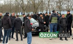 Hodri Meydan "Adalet İçin" Riva Yolunda