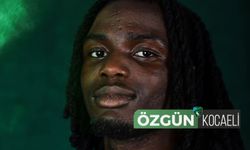 Kocaelisporlu oyuncuya milli davet