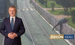 Başkan Büyükakın Teşekkür Etti: Kocaelili Tramvay Sürücüsü Dünya Gündeminde