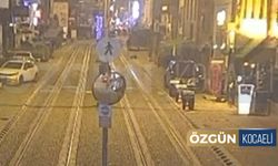 İzmit'te 4 Kişinin Öldüğü Saldırı Kameraya Böyle Yansıdı