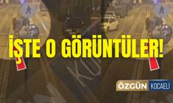 İzmit Katliamında Köstebeklerin Kaçış Anı Görüntülendi!