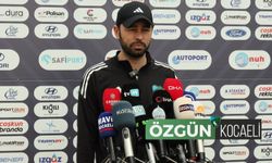 Selçuk İnan: "Karamsarlık yok, hedefimiz belli"