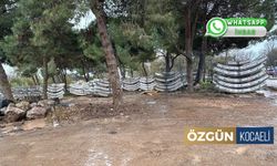 “Hastane Yanı Şantiye Oldu” Sekapark’ta metro müteahhidine tepki