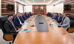 Kocaeli'de Okulların Güvenliği İçin Toplanıldı!