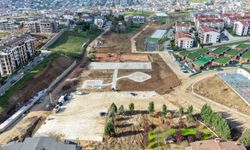 Başiskele’ye dev yaşam alanı: Yeşilyurt Millet Bahçesi şekilleniyor