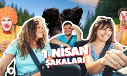 1 Nisan Şakaları 2026 | Sevgiliye, Arkadaşa Şaka Fikirleri