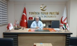 YRP'li Aydın'dan İlçe Başkanı İstifasına Açıklama