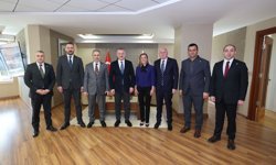 İYİ Parti Kocaeli’den Kent Protokolünden Başkan Büyükakın'a Ziyaret