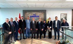 İYİ Parti’den Karamürsel Çıkarması