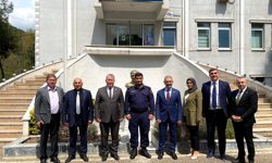 İYİ Parti’den Körfez'de Kritik Temaslar