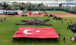 Bayrak görüntüsüne ilişkin gerçek göründüğü gibi değil