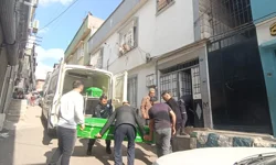 14 yaşındaki kız babasını bıçakladı!