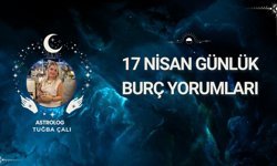 Astrolog Tuğba Çalı’dan 17 Nisan Günlük Burç Yorumları