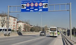 Kocaeli’de Yeni Hız Limitleri Belli Oldu