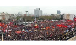 1 Mayıs Planı Açıklandı: Gözler Taksim Kararında