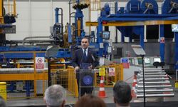 Bakan Kacır: "1 milyar doların üzerinde finansmanı ülkemize kazandırdık"