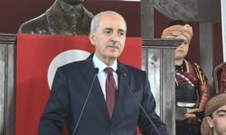 Numan Kurtulmuş TBMM'nin 106'ncı Yılında ''Hürriyet'' Dedi