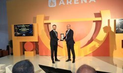 UlaşımPark’a Avrupa Sahnesinde Büyük Ödül