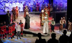 “Sinan” Oyunu İstanbul’da Büyük İlgi Gördü