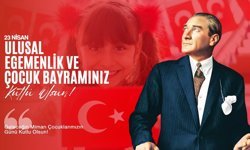 23 Nisan Mesajları | Anlamlı, Bayraklı, Atatürk Resimli