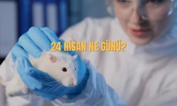 24 Nisan Ne Günü? 24 Nisan Türkiye'de Ne Günü?