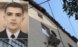 Üsteğmen Evinde Ölü Bulundu