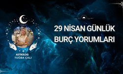 Astrolog Tuğba Çalı’dan 29 Nisan Günlük Burç Yorumları