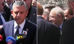 Kılıçdaroğlu Cenazede Özel'in Elini Sıkmadı