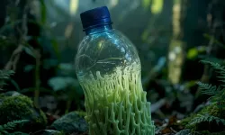 Çevre Krizine Yeni Umut: “Plastik Yiyen” Canlı Keşfedildi