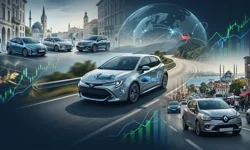 Otomobilde Dengeler Değişti: Yeni Gözde Yakıt Türü Belli Oldu