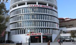 Bolu Belediyesi’ne Gece Operasyonu