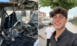 19 Yaşındaki İşçiyi Benzin Döküp Yaktılar