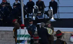 Anzak Askerleri 111 Yıl Sonra Çanakkale'de Anıldı