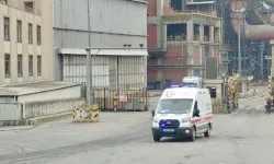 Dilovası’nda Fabrikada Yüksekten Düşen 3 İşçi Can Verdi