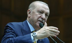 Cumhurbaşkanı Erdoğan: “Hiçbir güç Türkiye’ye parmak sallayamaz”