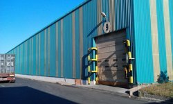 Tezcan Galvaniz’de İşçinin İki Parmağı Koptu!