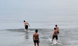 Kandıra'da Deniz Sezonu Açıldı