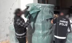 67 Kilo Metamfetamin Ele Geçirildi!