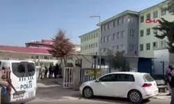 SON DAKİKA: Liseye Silahla Dalıp Taradılar! 7 Yaralı