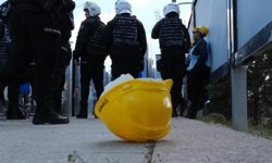 Açlık Grevindeki Madencilere 101 Gözaltı