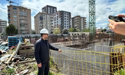 Tamyüksel, İzmit’te Deprem Gerçeği İçin Yüksek Riskli Yapılara Dikkat Çekti