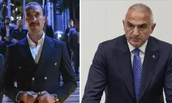 Bakan Ersoy, İsrail'in Tehdit Ettiği Ünlü İsimle Birlik Mesajı Verdi