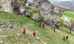 Tunceli kırsalında geniş operasyon: Gülistan Doku'dan iz aranıyor