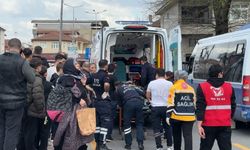 9 yaşındaki çocuk otomobilin altında kaldı