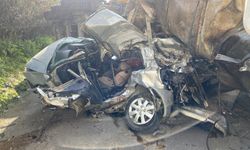 TEM’de zincirleme facia: Tır dorsesinin altında kalan çift hayatını kaybetti