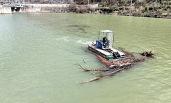 Yuvacık Barajı’nda Büyük Temizlik: 9 Kamyon Atık Çıkarıldı