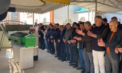 Emekli Olduğu İş Yerinde Can Verdi: Tamer Aydoğdu Son Yolculuğuna Uğurlandı