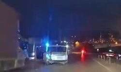 Polisi Ezmek İstedi, Kaçamadı! Genç Sürücü Yakalandı